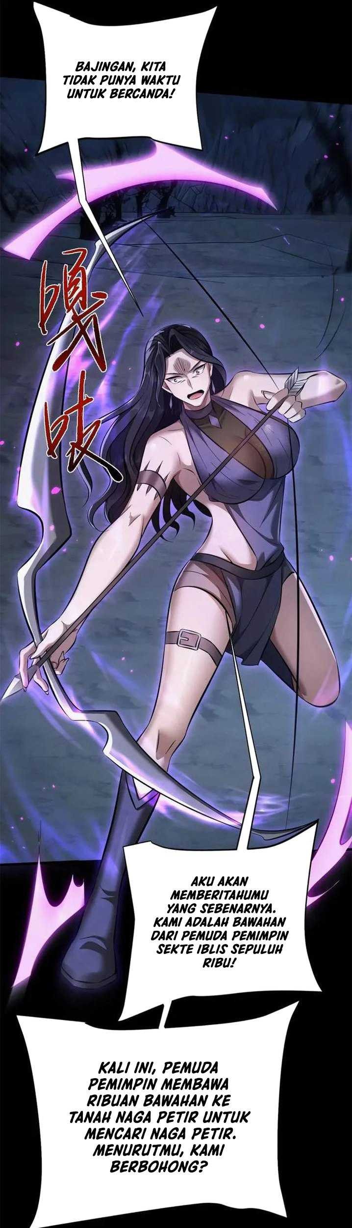 Unbeatable Sword Master Cultivator Chapter 32 Gambar 25