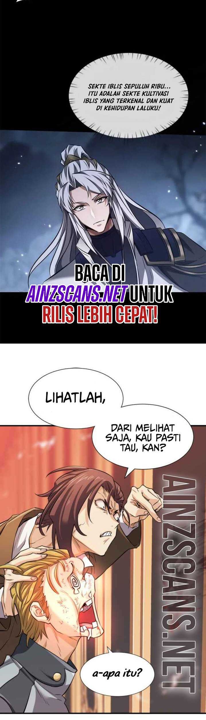 Unbeatable Sword Master Cultivator Chapter 32 Gambar 26