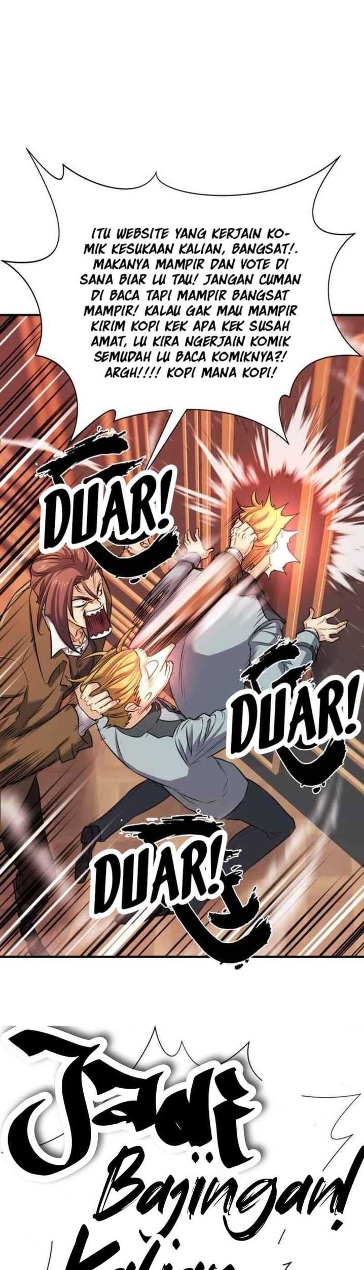 Unbeatable Sword Master Cultivator Chapter 32 Gambar 27