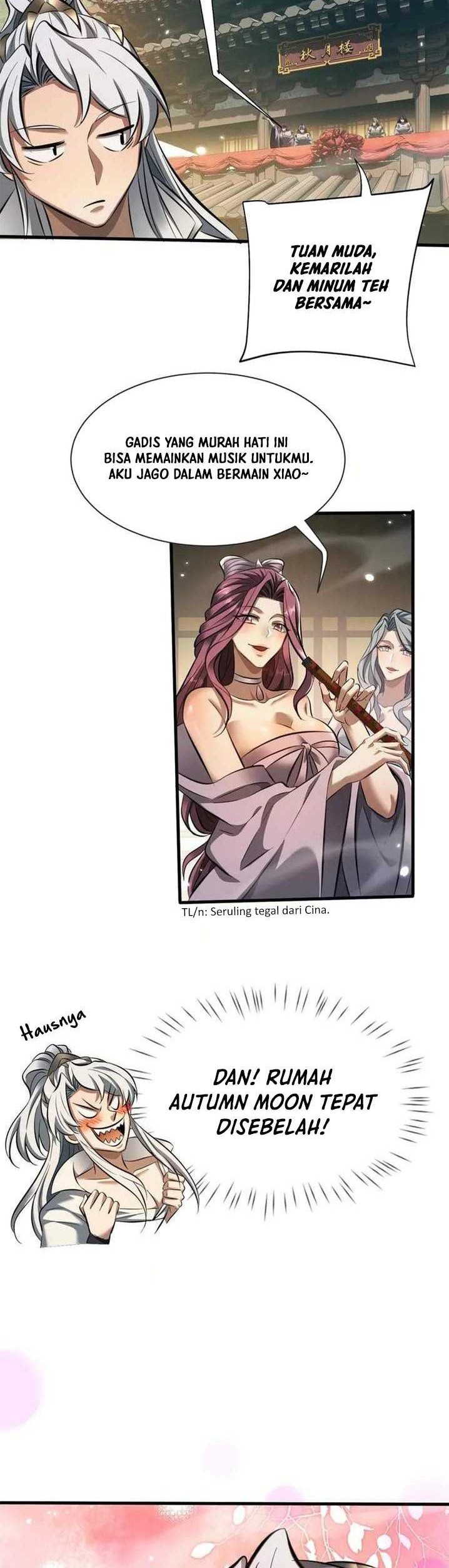 Unbeatable Sword Master Cultivator Chapter 31 Gambar 4