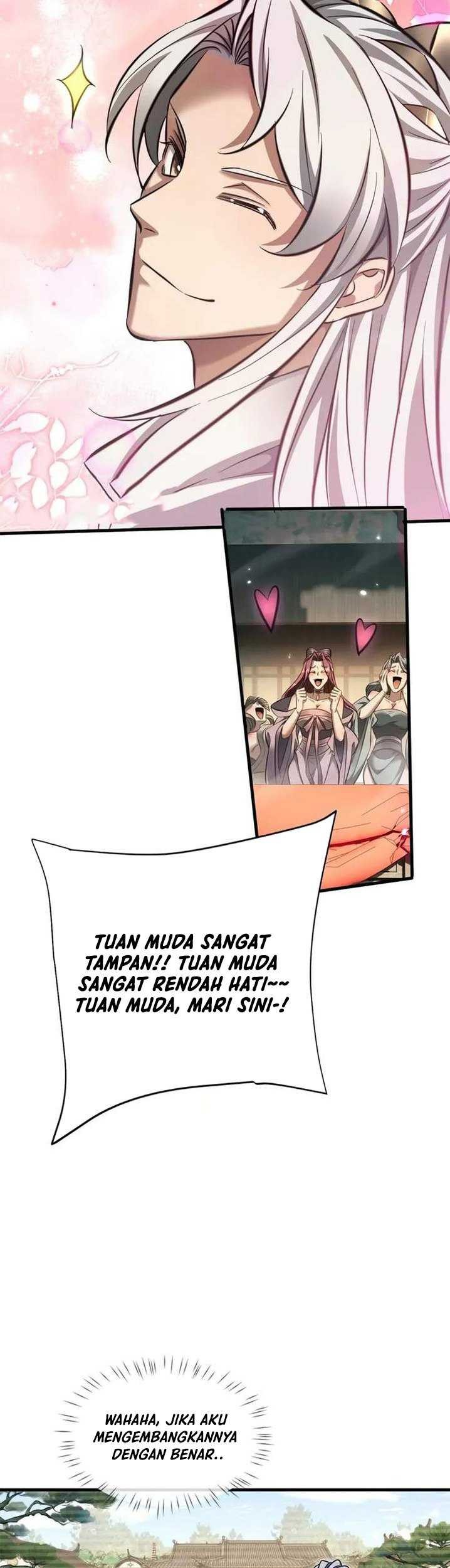 Unbeatable Sword Master Cultivator Chapter 31 Gambar 5