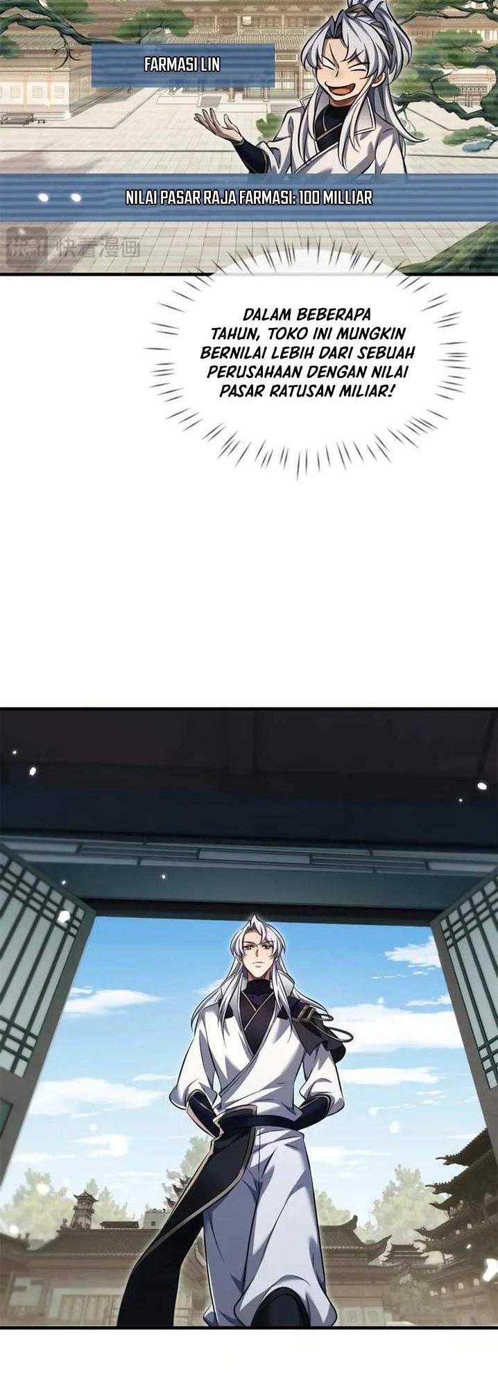 Unbeatable Sword Master Cultivator Chapter 31 Gambar 6