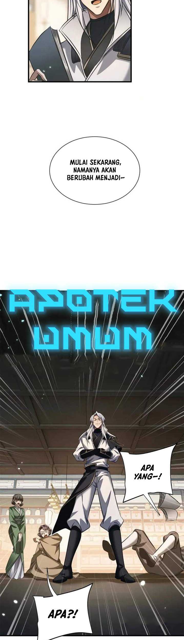 Unbeatable Sword Master Cultivator Chapter 31 Gambar 9