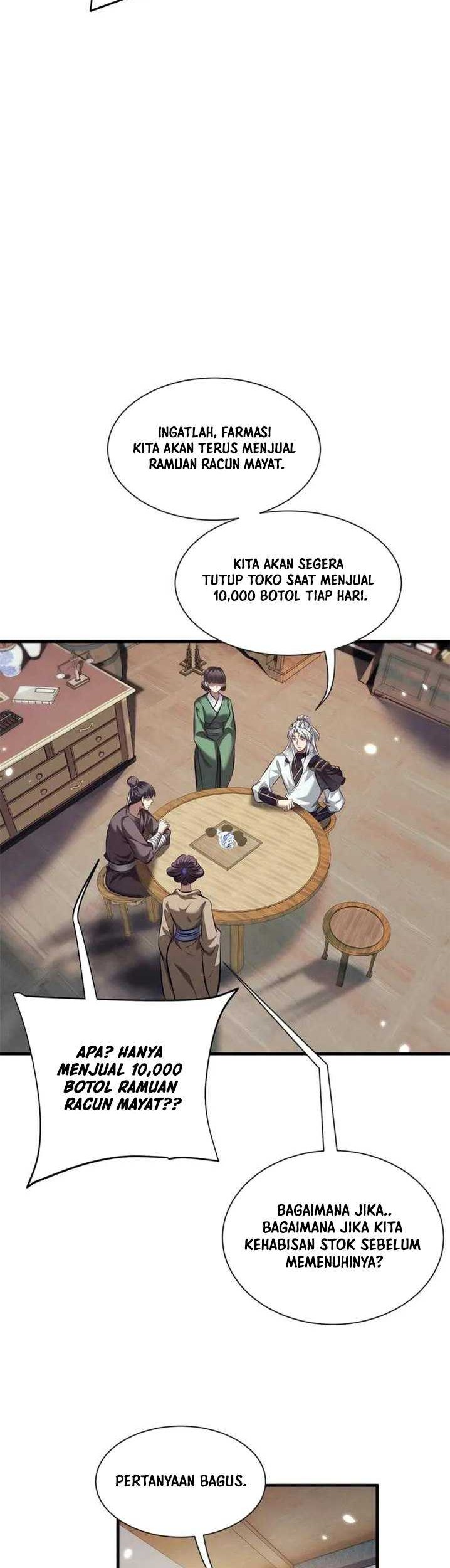 Unbeatable Sword Master Cultivator Chapter 31 Gambar 10