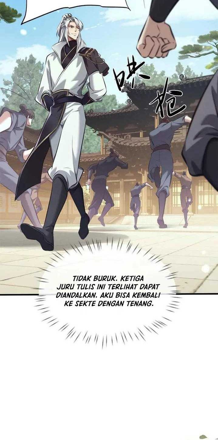 Unbeatable Sword Master Cultivator Chapter 31 Gambar 12