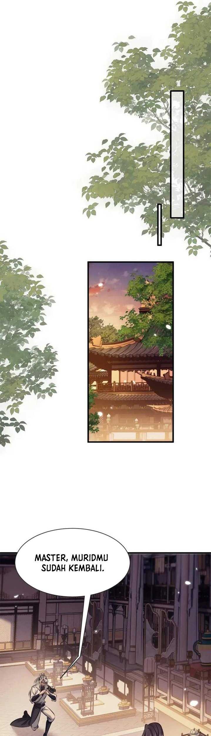 Unbeatable Sword Master Cultivator Chapter 31 Gambar 13