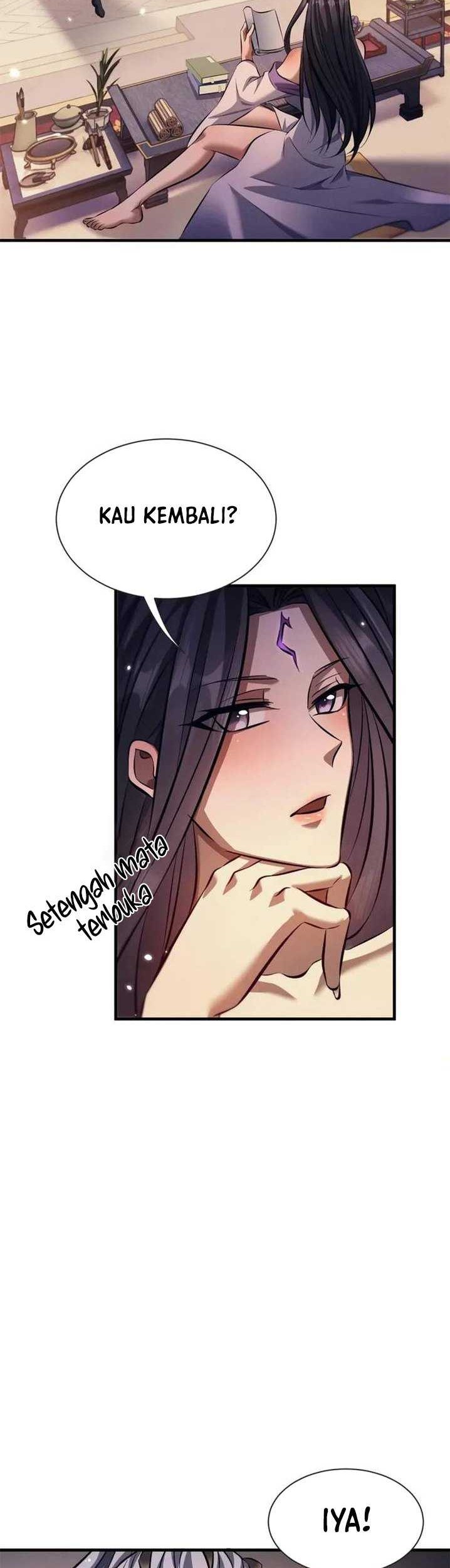 Unbeatable Sword Master Cultivator Chapter 31 Gambar 14