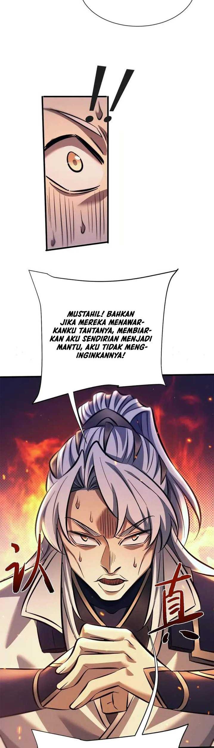 Unbeatable Sword Master Cultivator Chapter 31 Gambar 16