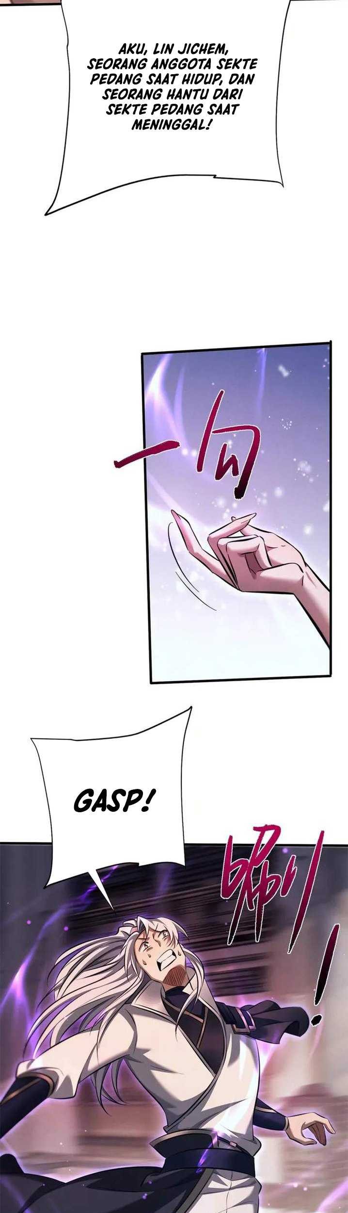 Unbeatable Sword Master Cultivator Chapter 31 Gambar 17