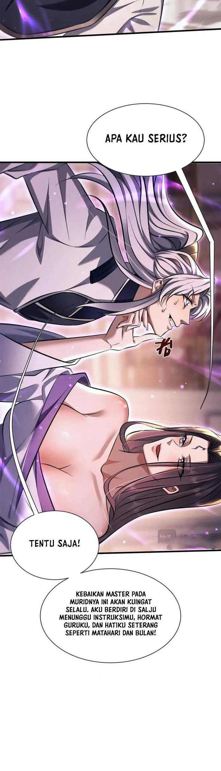 Unbeatable Sword Master Cultivator Chapter 31 Gambar 18