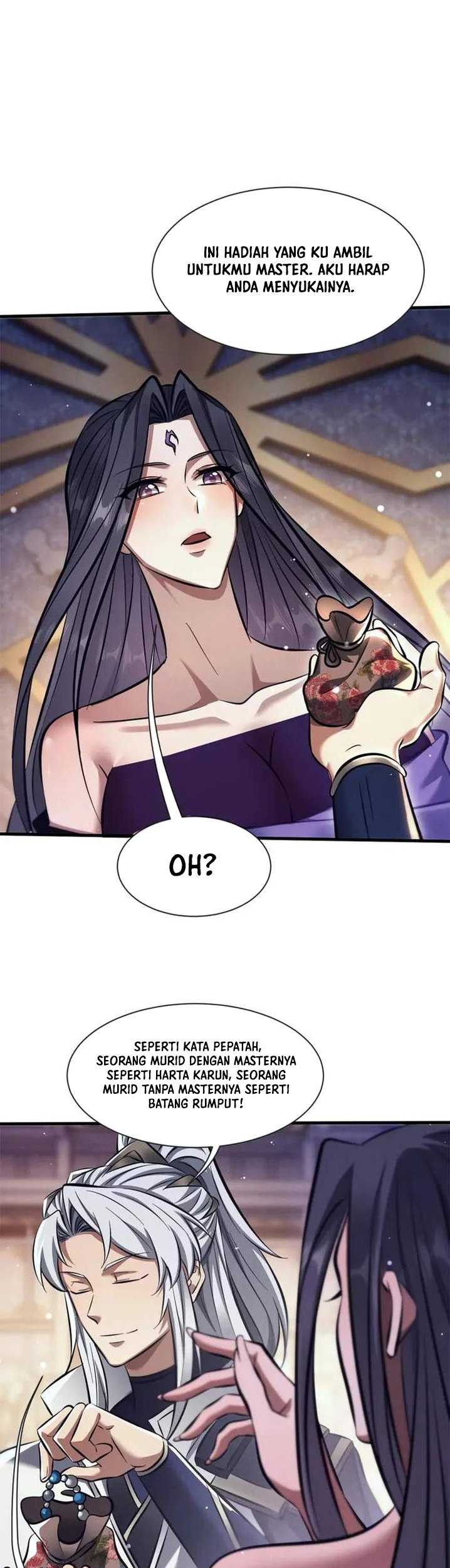 Unbeatable Sword Master Cultivator Chapter 31 Gambar 19