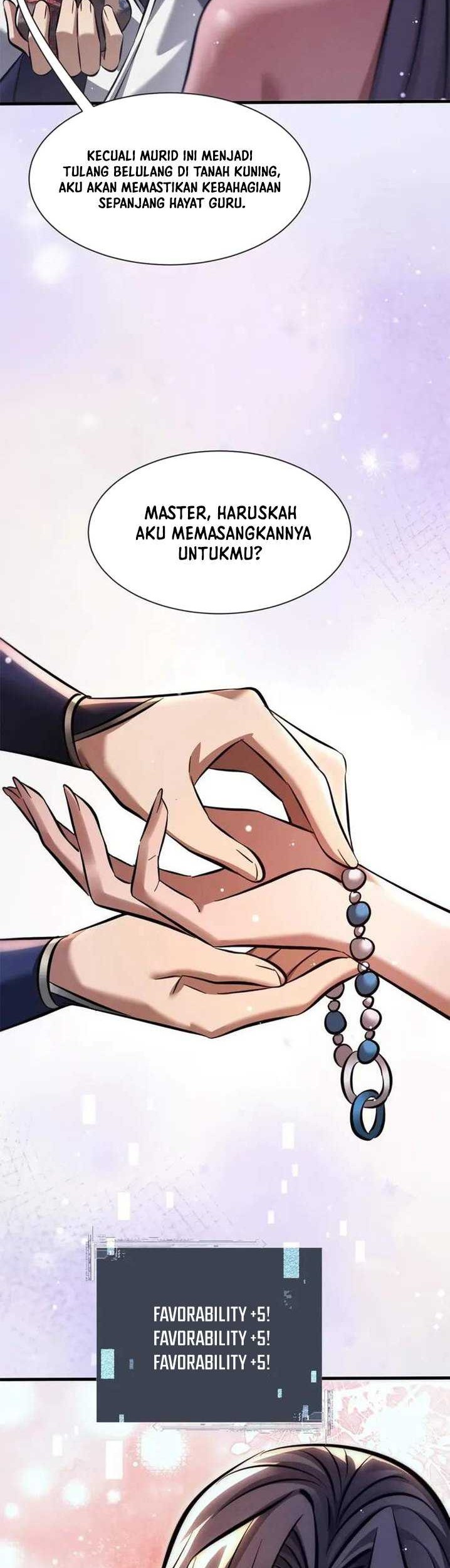 Unbeatable Sword Master Cultivator Chapter 31 Gambar 20