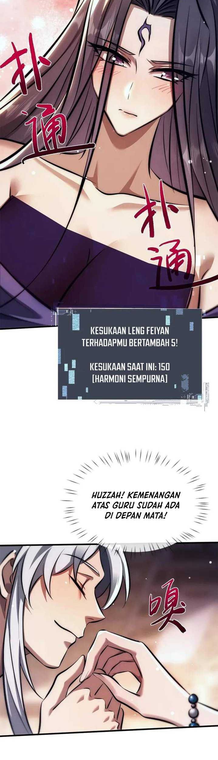 Unbeatable Sword Master Cultivator Chapter 31 Gambar 21