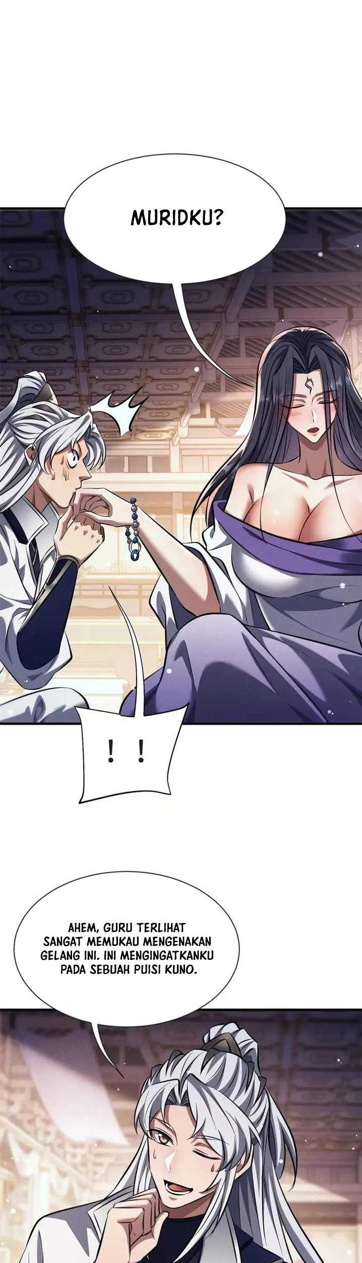 Unbeatable Sword Master Cultivator Chapter 31 Gambar 22