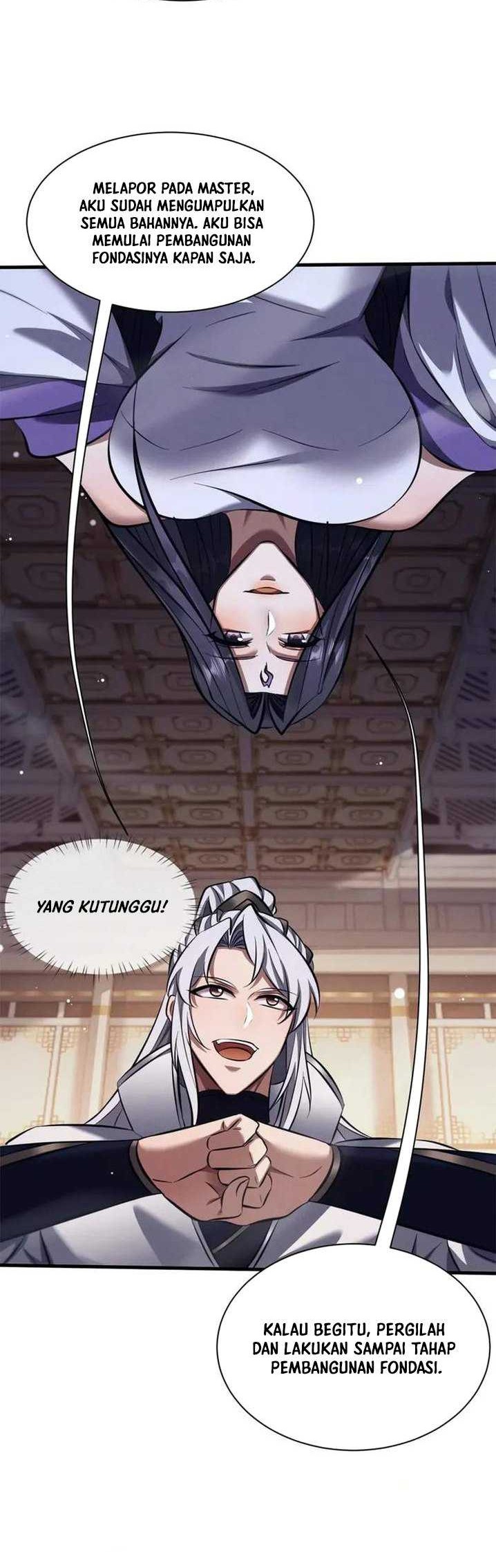 Unbeatable Sword Master Cultivator Chapter 31 Gambar 24