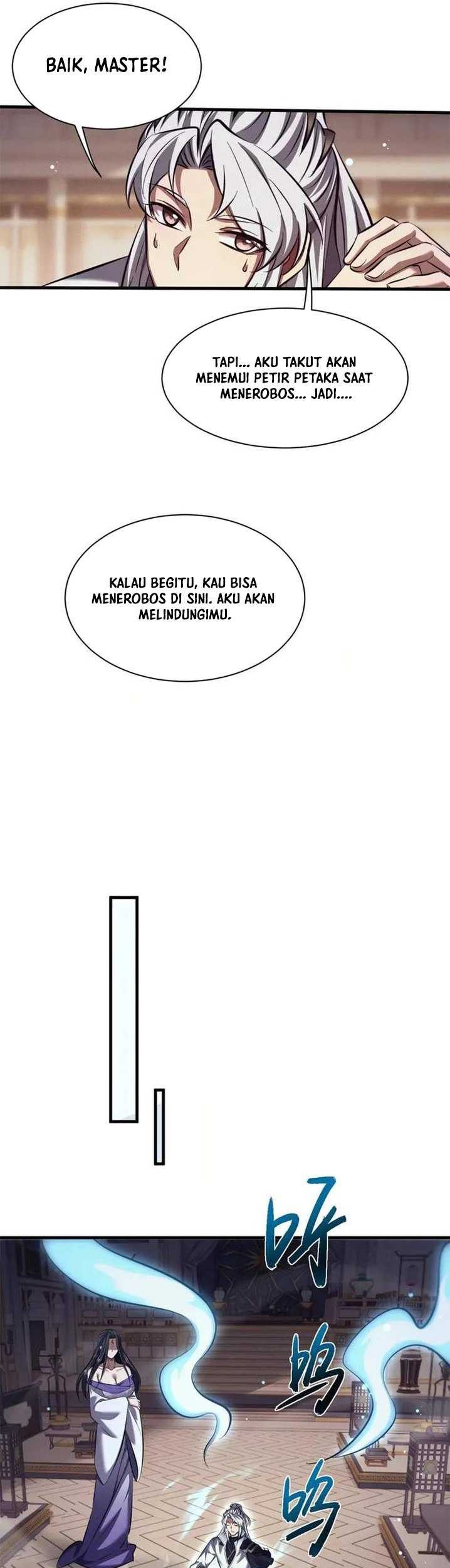 Unbeatable Sword Master Cultivator Chapter 31 Gambar 25