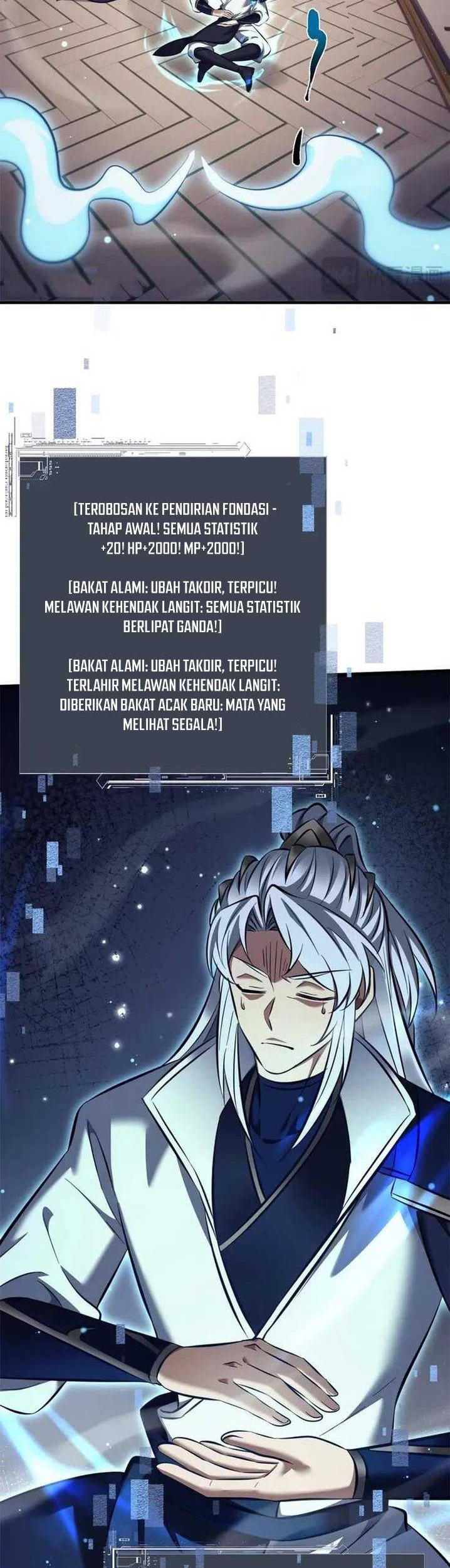 Unbeatable Sword Master Cultivator Chapter 31 Gambar 26