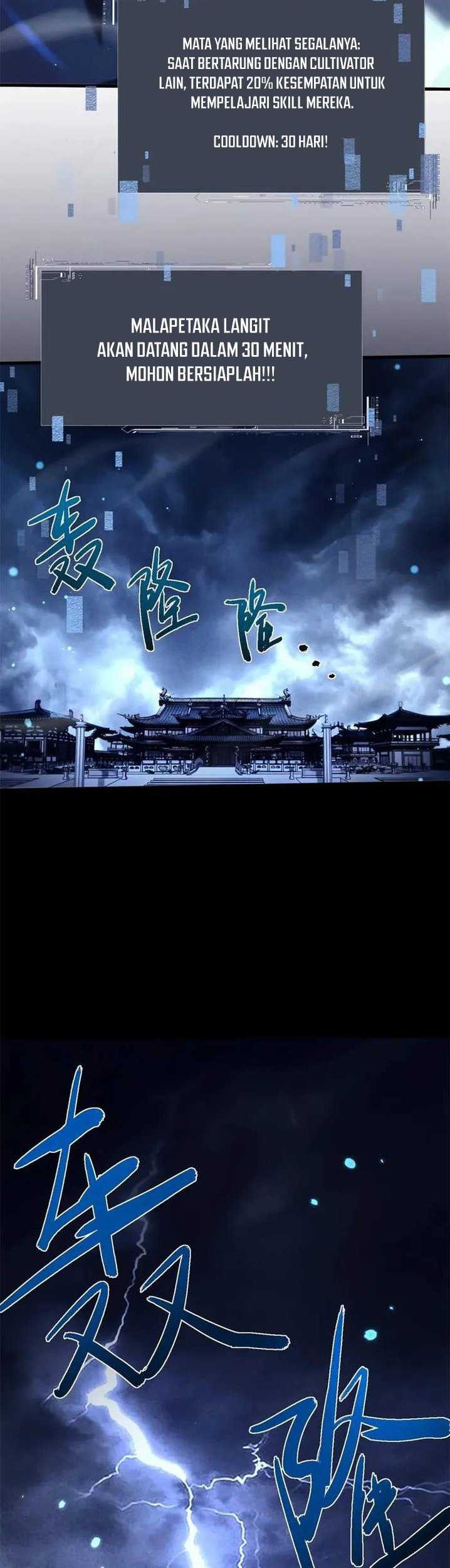 Unbeatable Sword Master Cultivator Chapter 31 Gambar 27