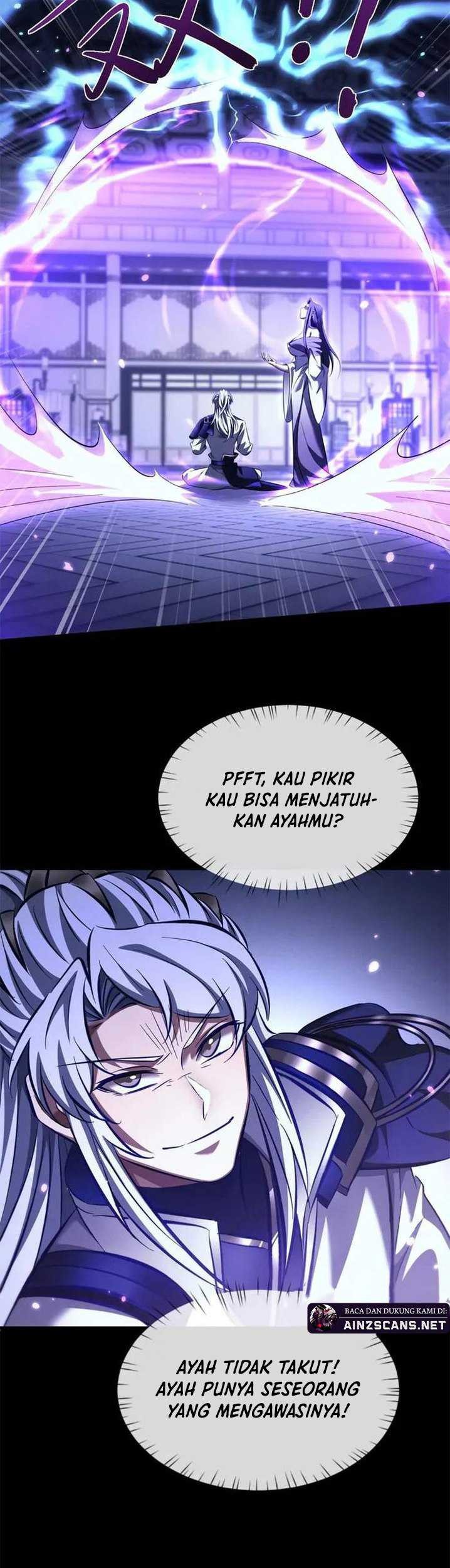 Unbeatable Sword Master Cultivator Chapter 31 Gambar 29