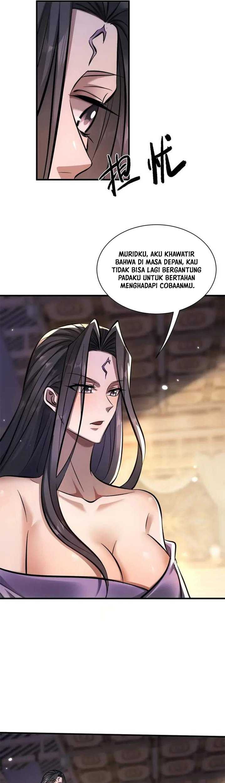 Unbeatable Sword Master Cultivator Chapter 31 Gambar 31