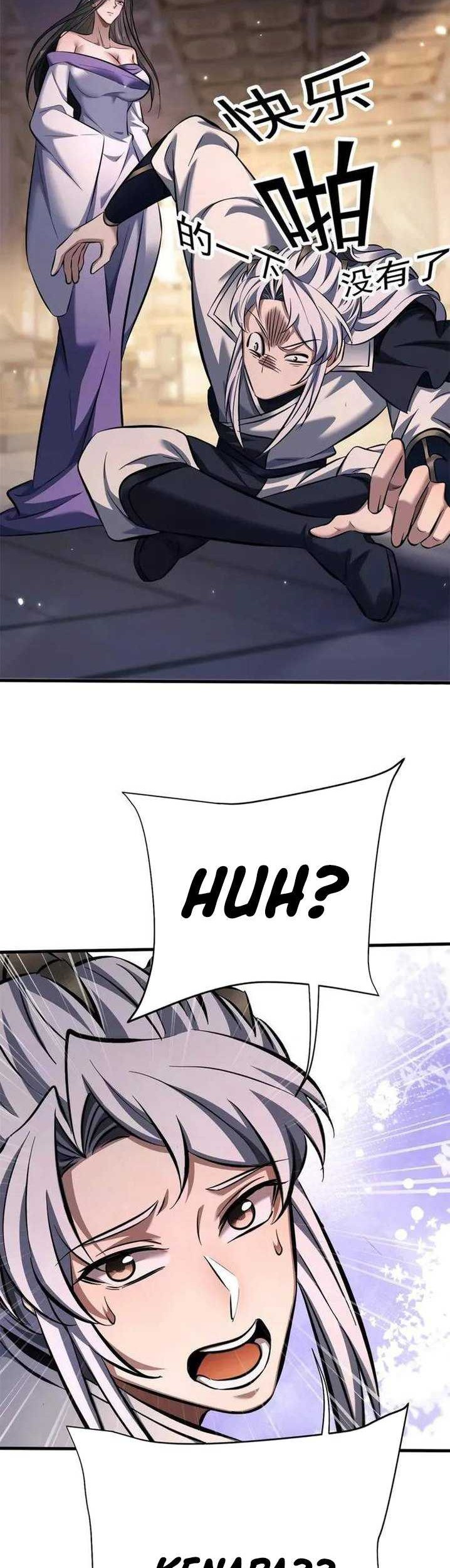 Unbeatable Sword Master Cultivator Chapter 31 Gambar 32