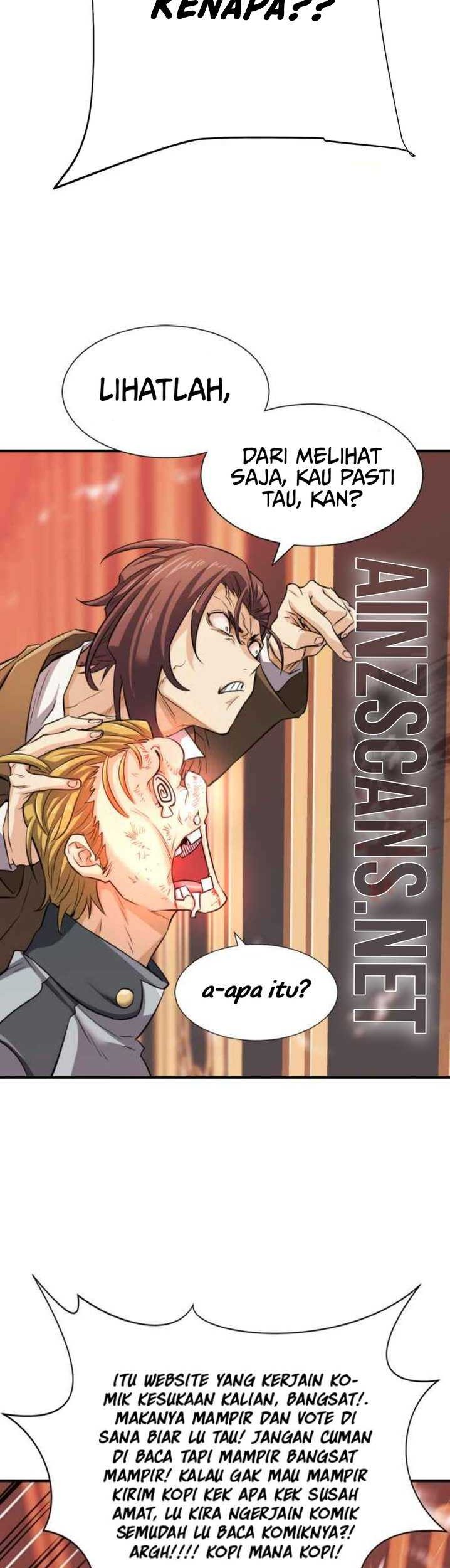 Unbeatable Sword Master Cultivator Chapter 31 Gambar 33