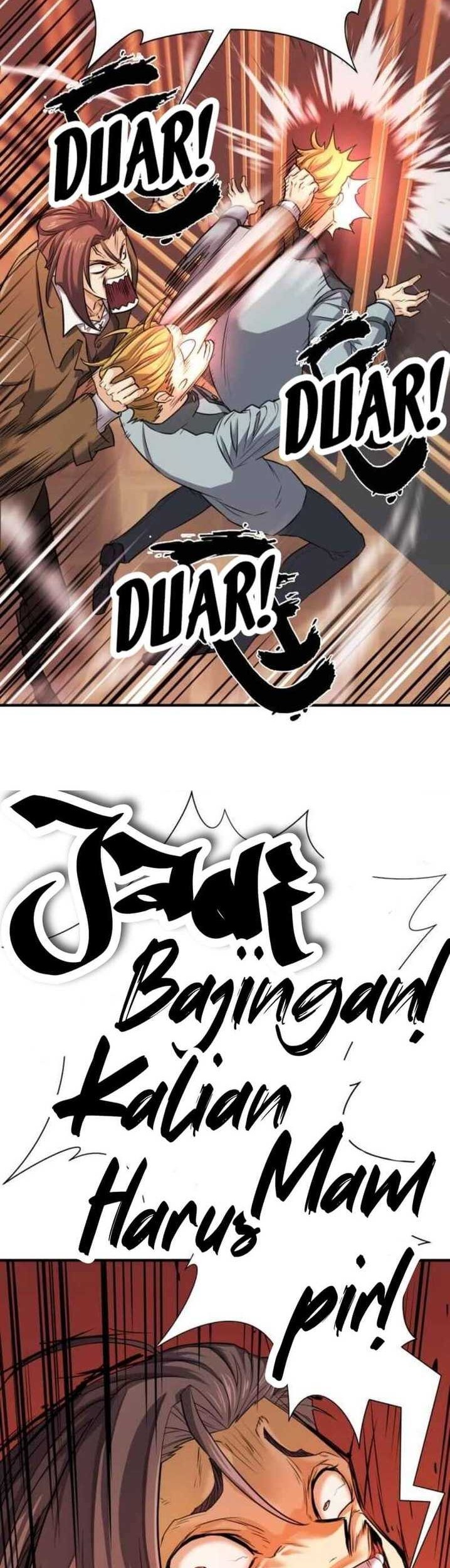 Unbeatable Sword Master Cultivator Chapter 31 Gambar 34