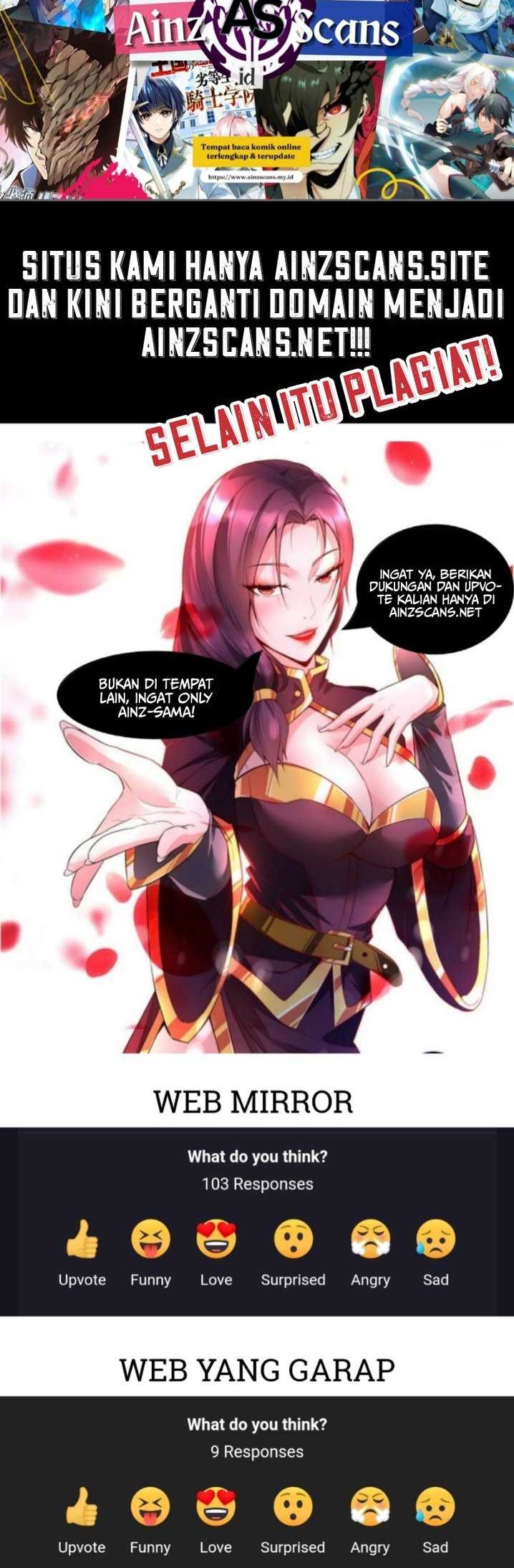 Unbeatable Sword Master Cultivator Chapter 31 Gambar 36