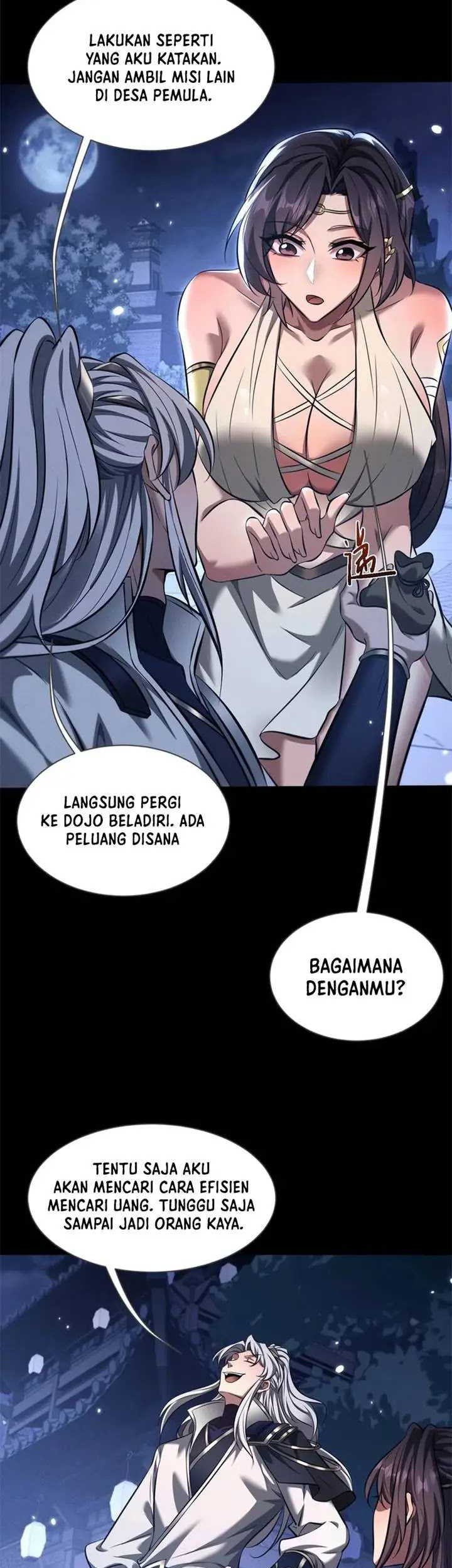 Unbeatable Sword Master Cultivator Chapter 30 Gambar 3