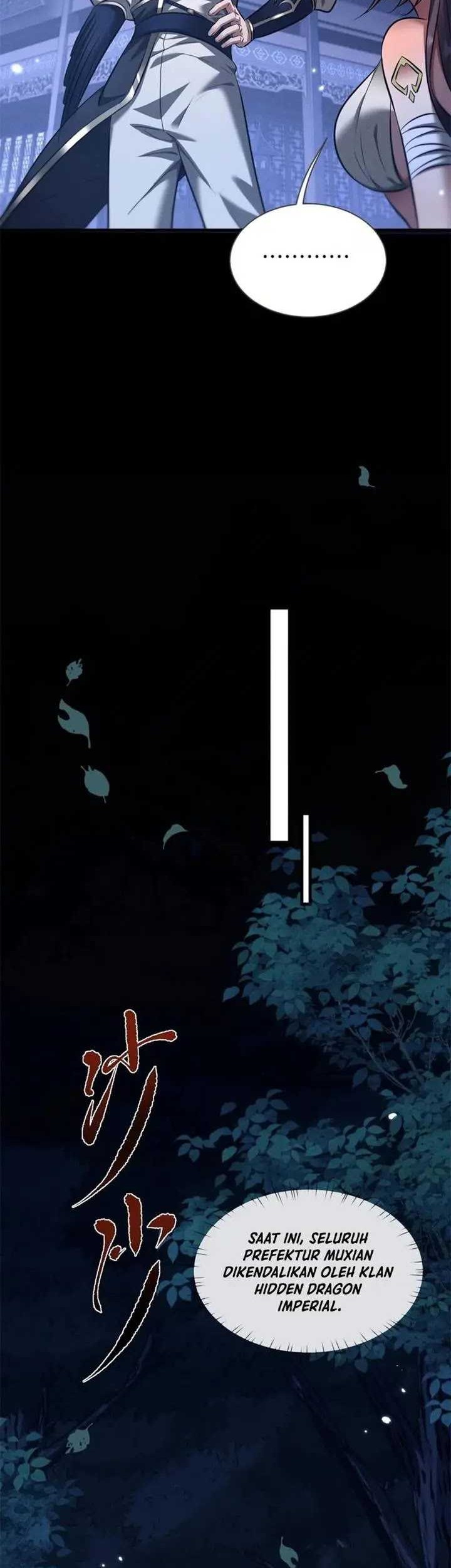 Unbeatable Sword Master Cultivator Chapter 30 Gambar 4