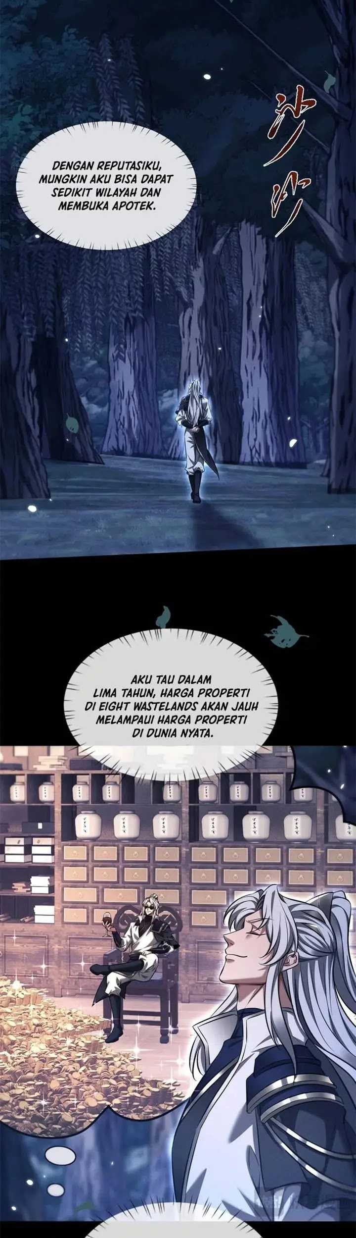 Unbeatable Sword Master Cultivator Chapter 30 Gambar 5