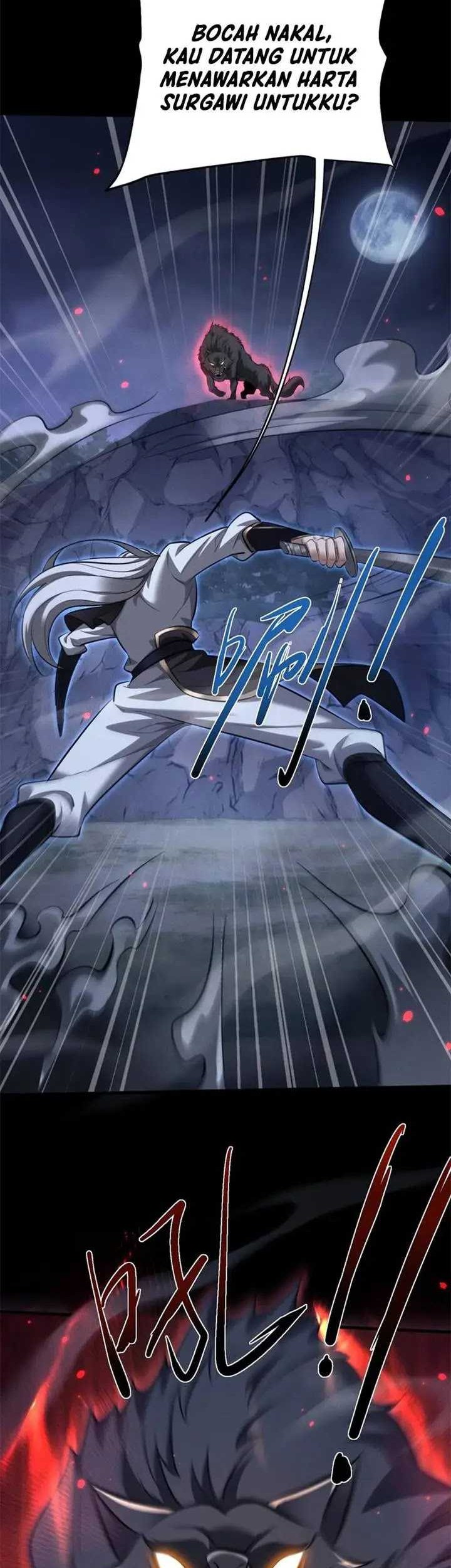 Unbeatable Sword Master Cultivator Chapter 30 Gambar 8