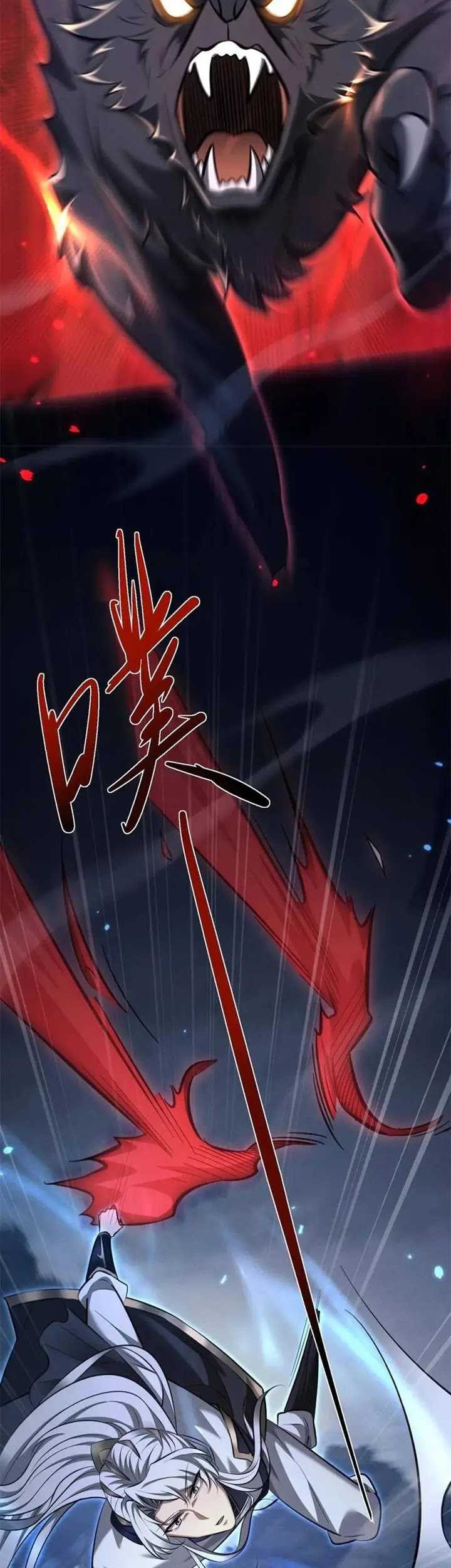 Unbeatable Sword Master Cultivator Chapter 30 Gambar 9