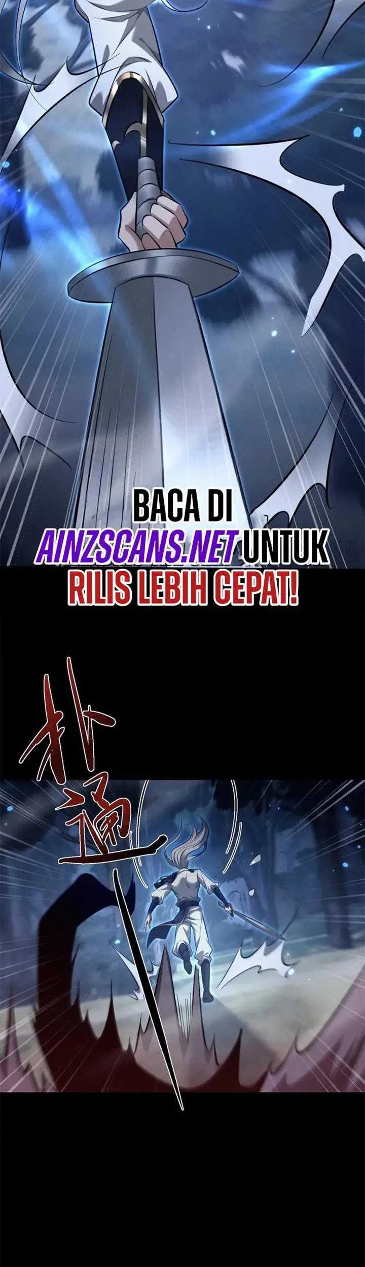 Unbeatable Sword Master Cultivator Chapter 30 Gambar 10