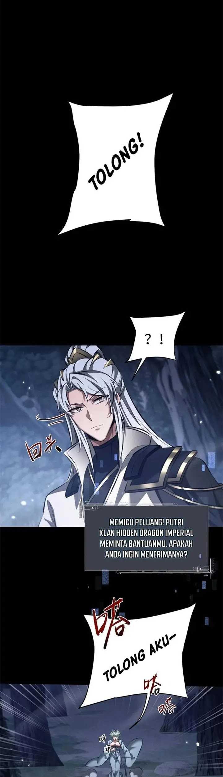 Unbeatable Sword Master Cultivator Chapter 30 Gambar 11