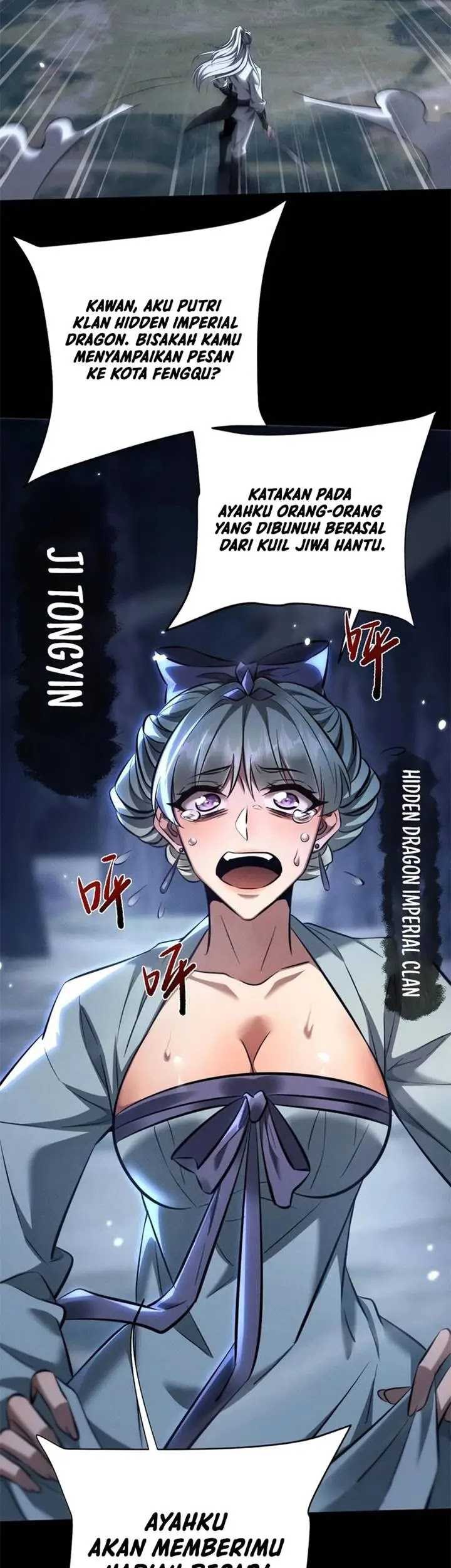 Unbeatable Sword Master Cultivator Chapter 30 Gambar 13