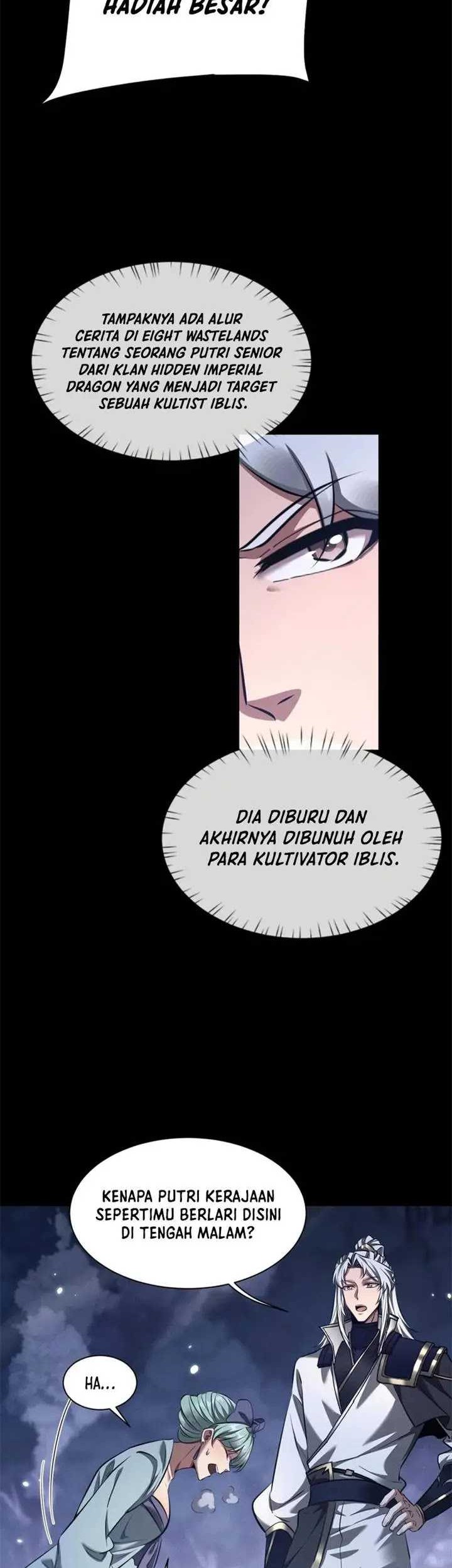 Unbeatable Sword Master Cultivator Chapter 30 Gambar 14