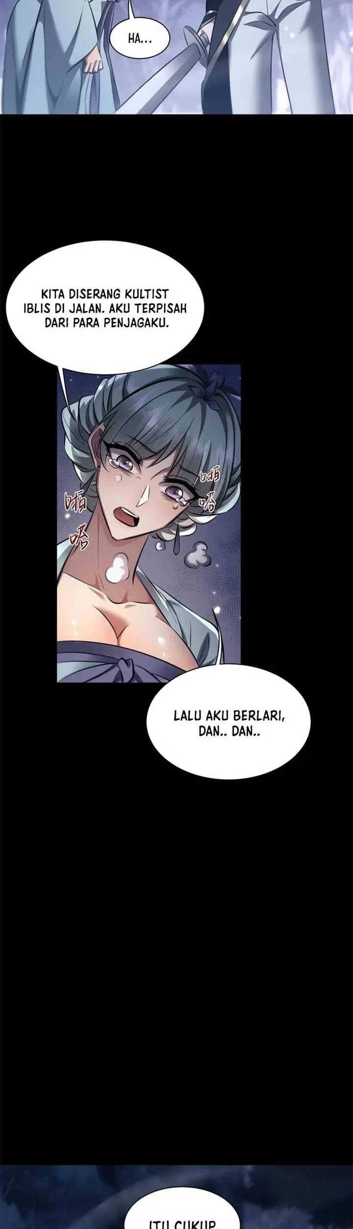 Unbeatable Sword Master Cultivator Chapter 30 Gambar 15