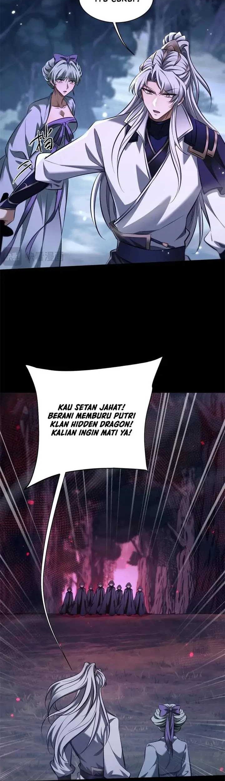 Unbeatable Sword Master Cultivator Chapter 30 Gambar 16