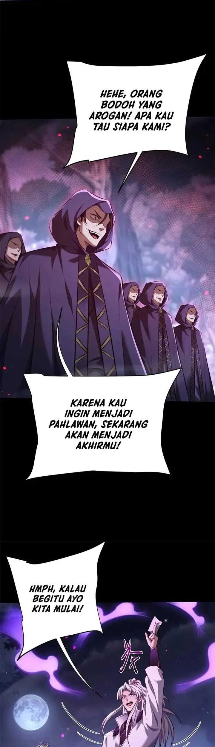 Unbeatable Sword Master Cultivator Chapter 30 Gambar 17