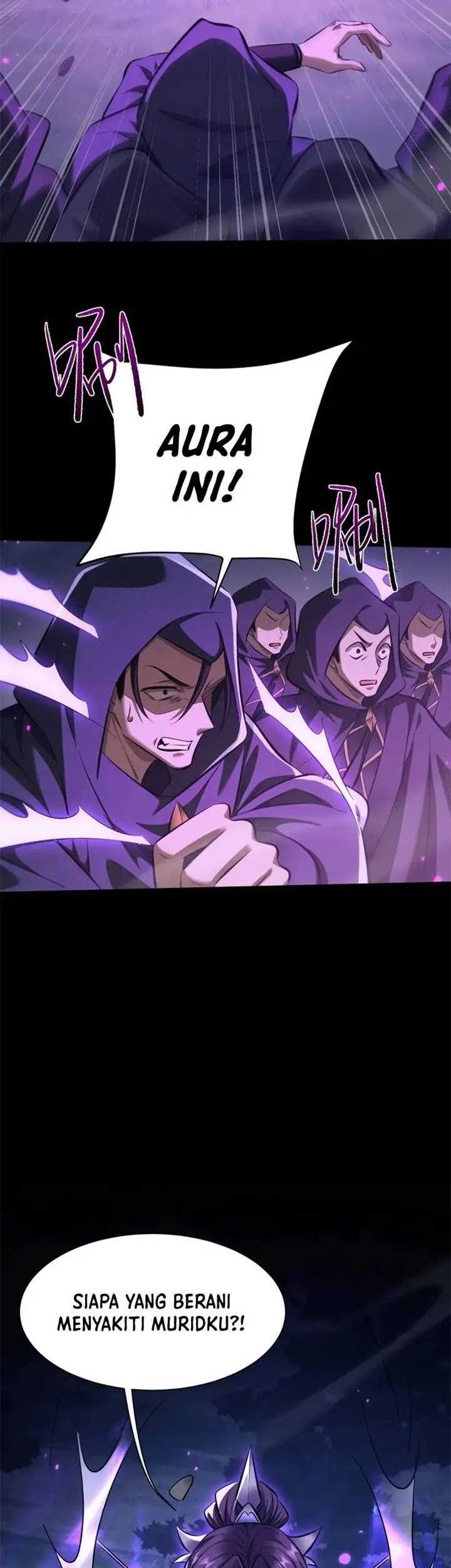 Unbeatable Sword Master Cultivator Chapter 30 Gambar 20