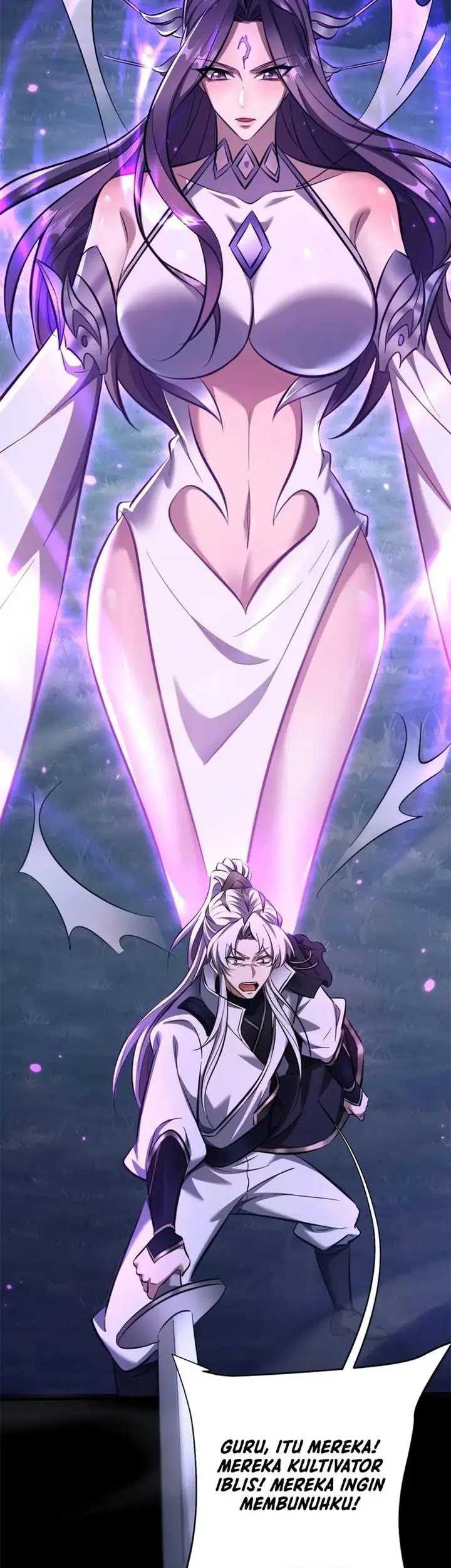 Unbeatable Sword Master Cultivator Chapter 30 Gambar 21