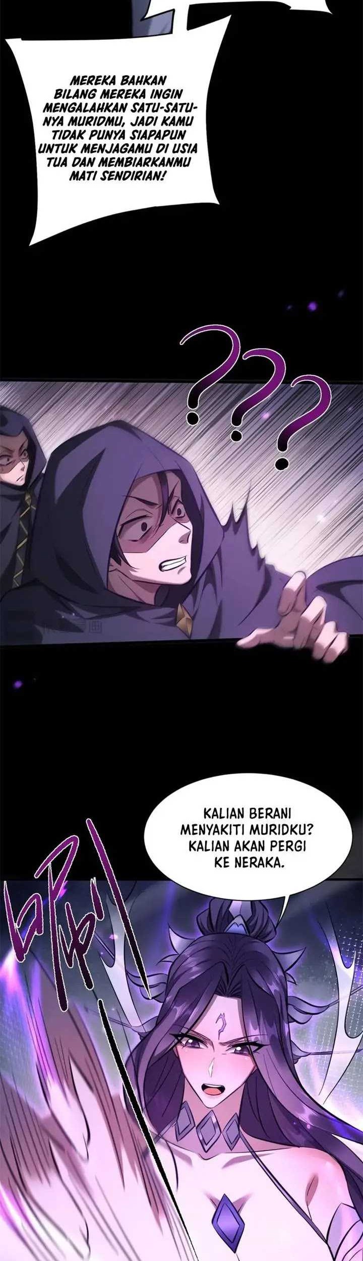 Unbeatable Sword Master Cultivator Chapter 30 Gambar 22