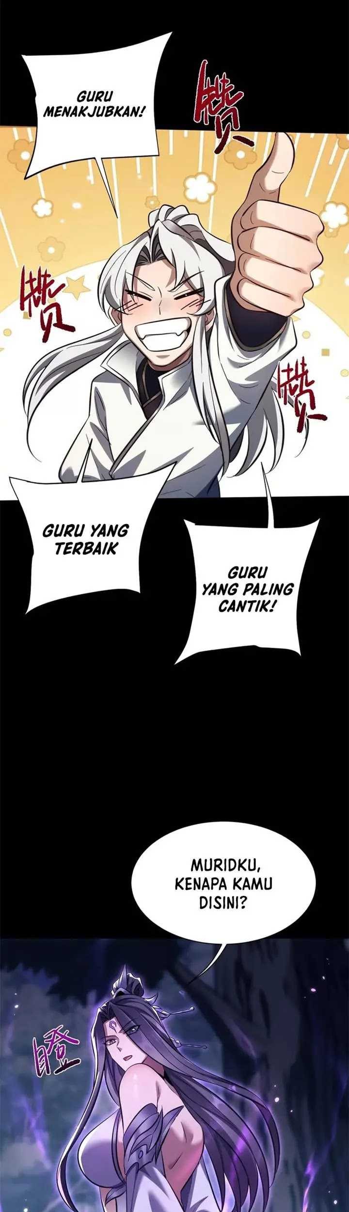 Unbeatable Sword Master Cultivator Chapter 30 Gambar 25