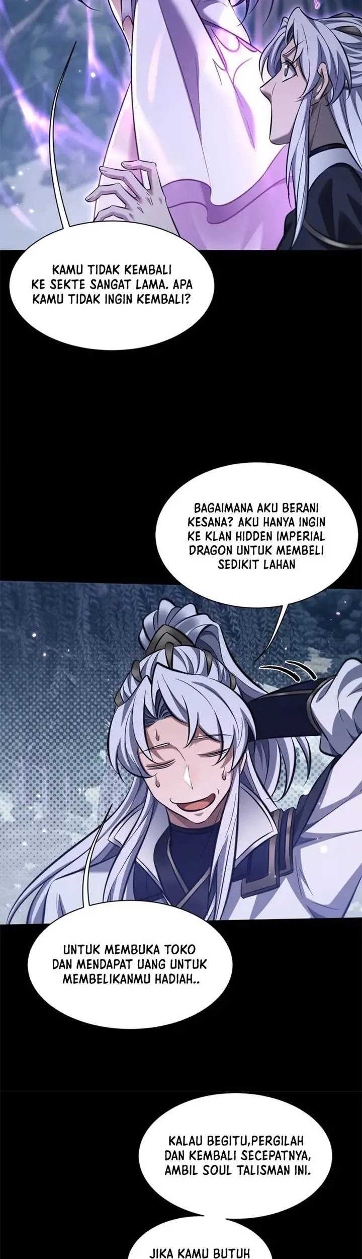 Unbeatable Sword Master Cultivator Chapter 30 Gambar 26