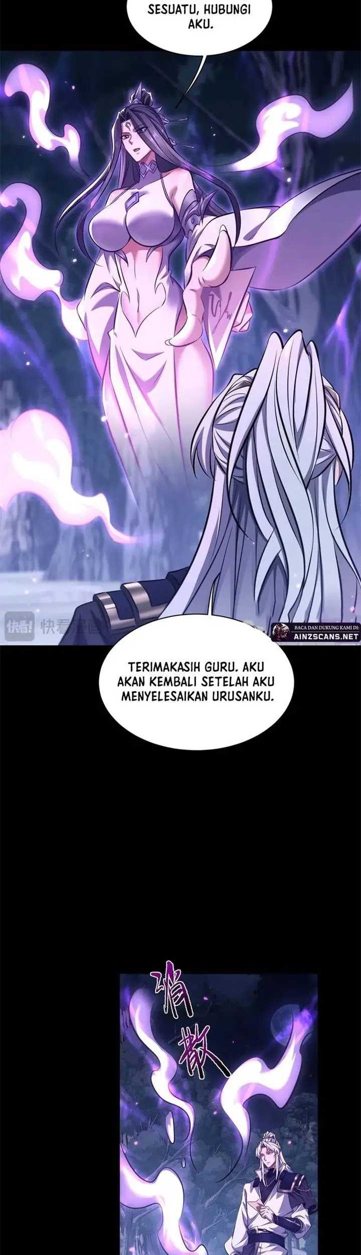 Unbeatable Sword Master Cultivator Chapter 30 Gambar 27