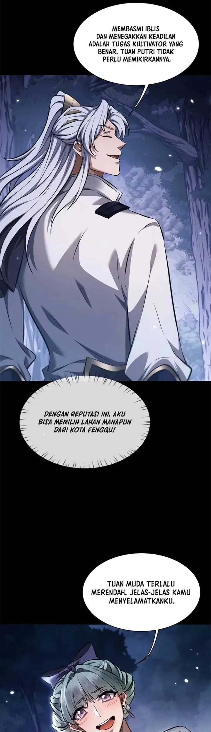 Unbeatable Sword Master Cultivator Chapter 30 Gambar 29