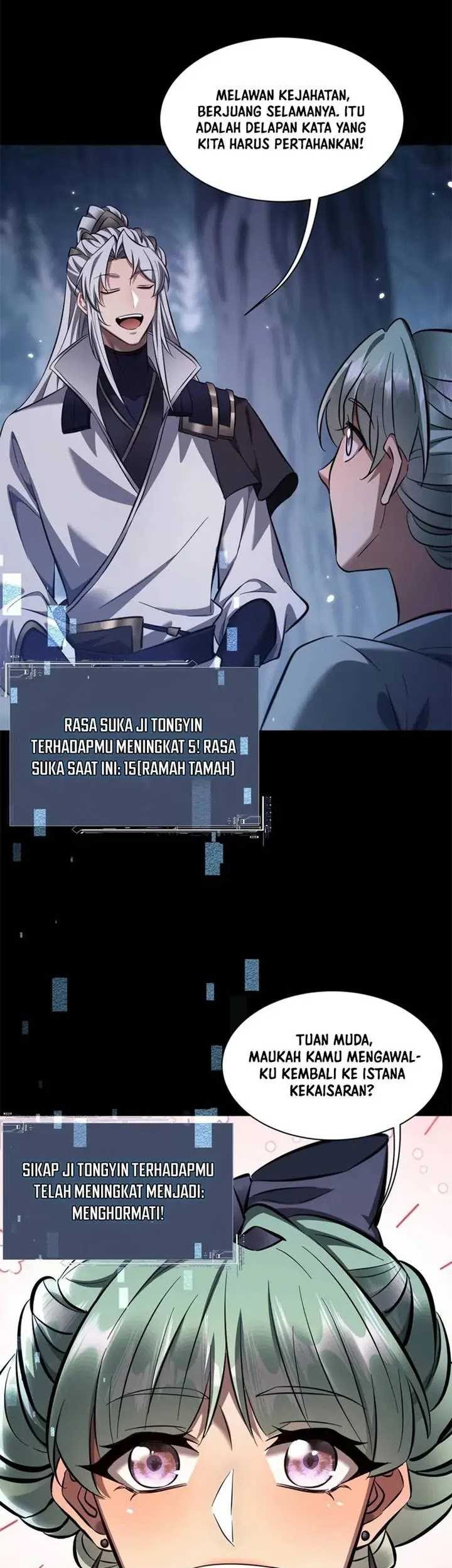 Unbeatable Sword Master Cultivator Chapter 30 Gambar 31