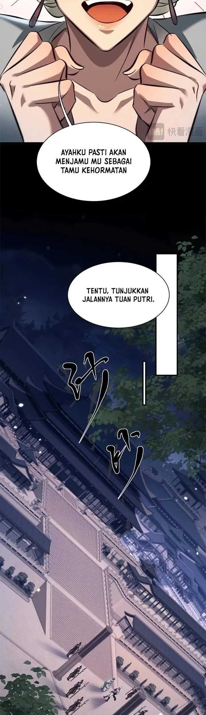 Unbeatable Sword Master Cultivator Chapter 30 Gambar 32