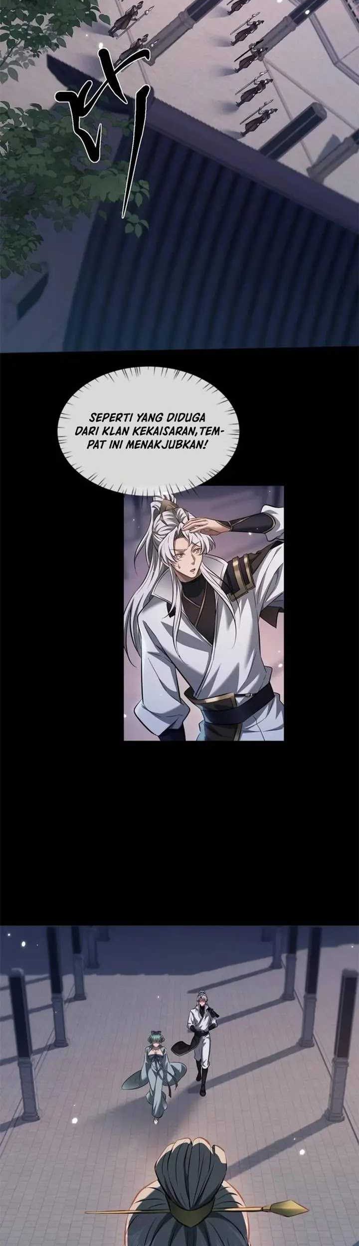 Unbeatable Sword Master Cultivator Chapter 30 Gambar 33